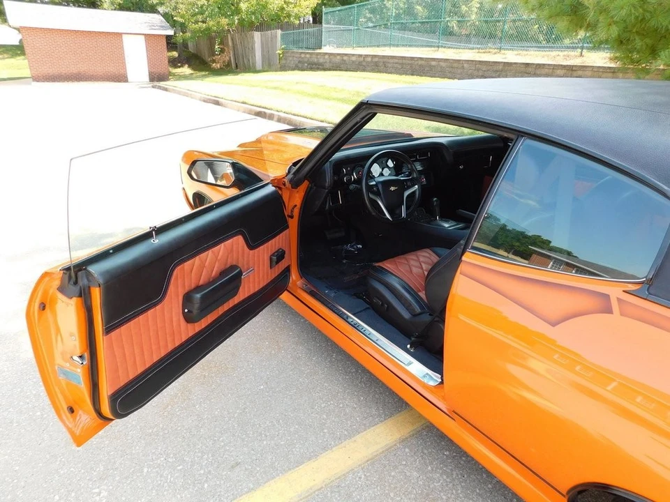 1972 Chevrolet Chevelle 2nd Gen - Image 13 of 31