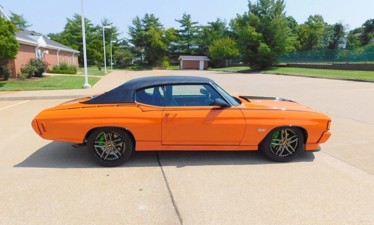 1972 Chevrolet Chevelle 2nd Gen - Image 23 of 31