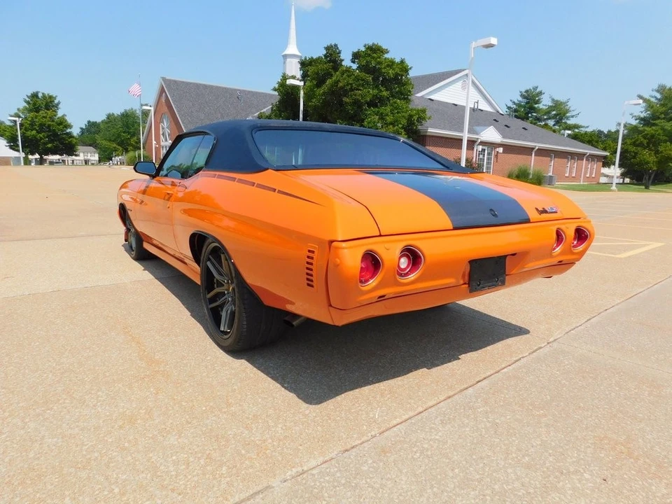 1972 Chevrolet Chevelle 2nd Gen - Image 11 of 31