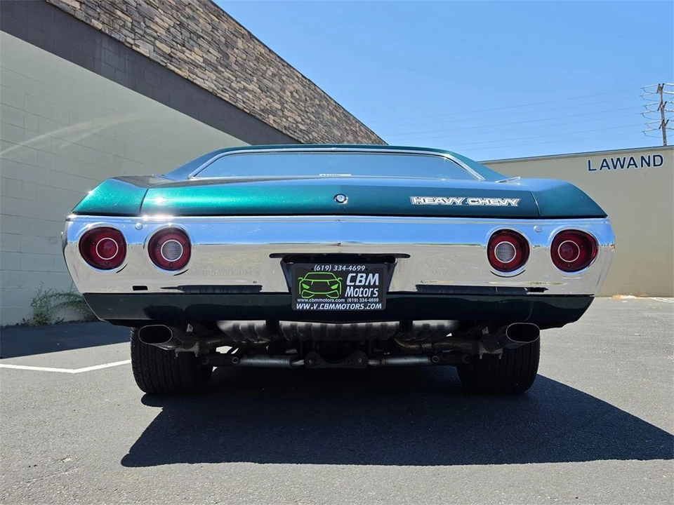 1972 Chevrolet Chevelle 2nd Gen - Image 8 of 23