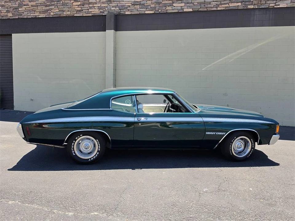 1972 Chevrolet Chevelle 2nd Gen - Image 9 of 23