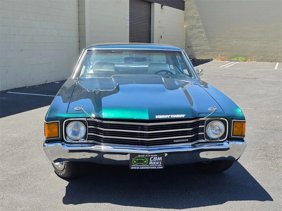 1972 Chevrolet Chevelle 2nd Gen - Image 2 of 23