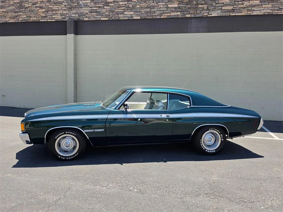 1972 Chevrolet Chevelle 2nd Gen - Image 5 of 23