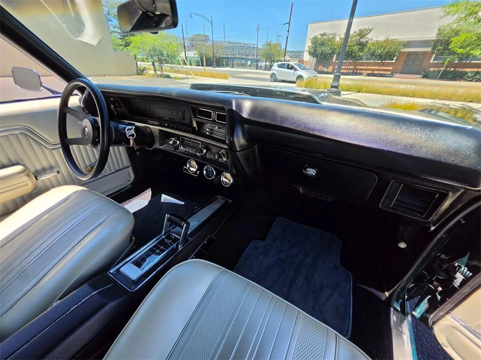 1972 Chevrolet Chevelle 2nd Gen - Image 20 of 23