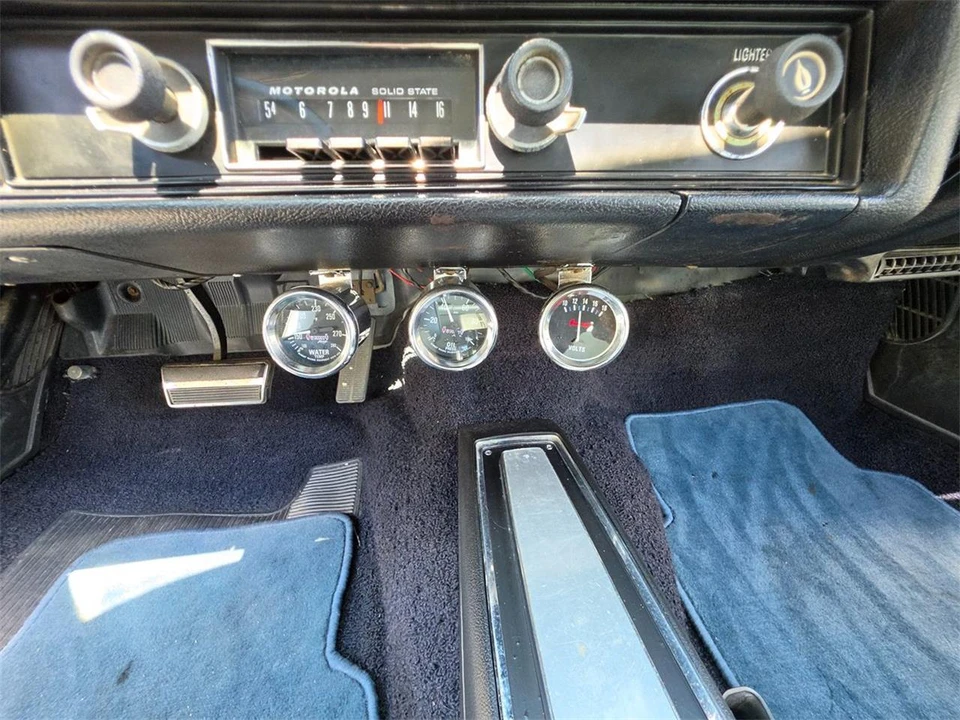 1972 Chevrolet Chevelle 2nd Gen - Image 17 of 23