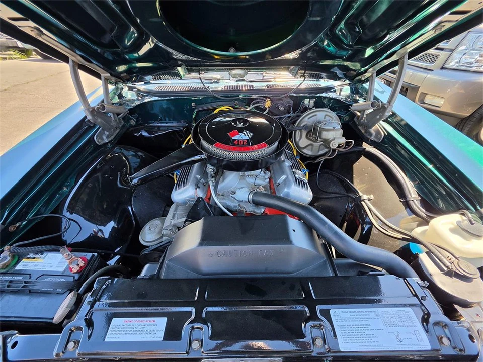 1972 Chevrolet Chevelle 2nd Gen - Image 23 of 23