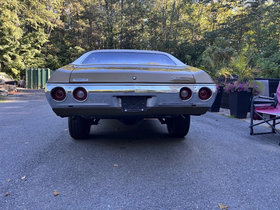 1972 Chevrolet Chevelle 2nd Gen - Image 5 of 12