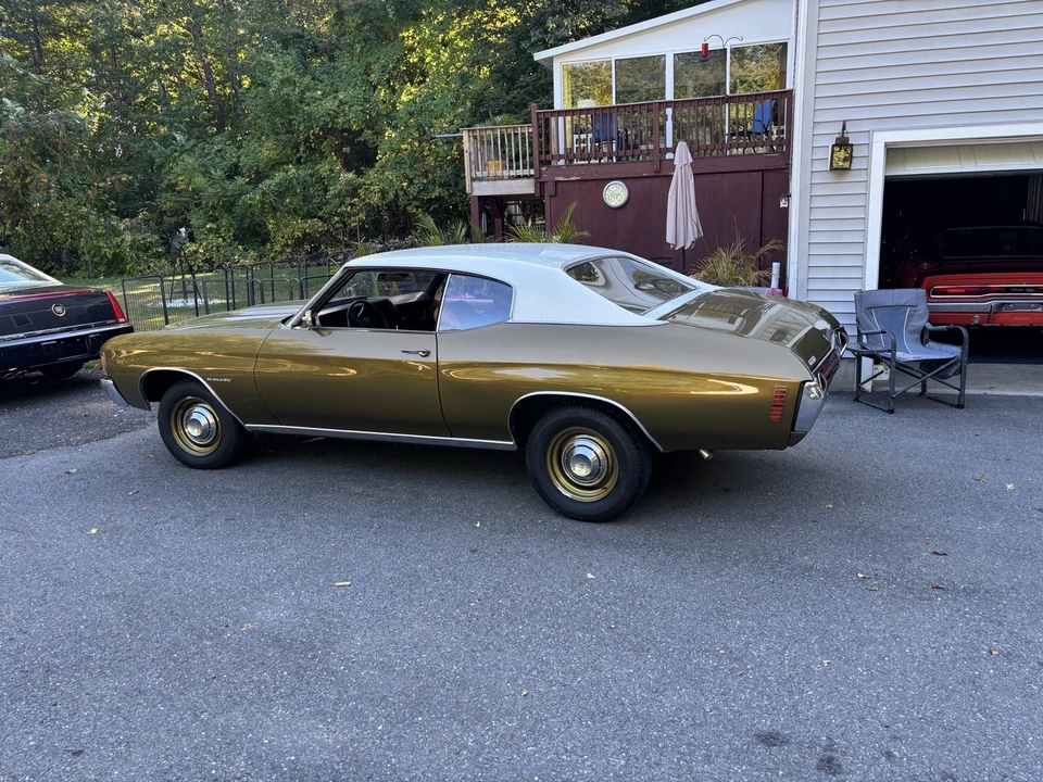 1972 Chevrolet Chevelle 2nd Gen - Image 3 of 12