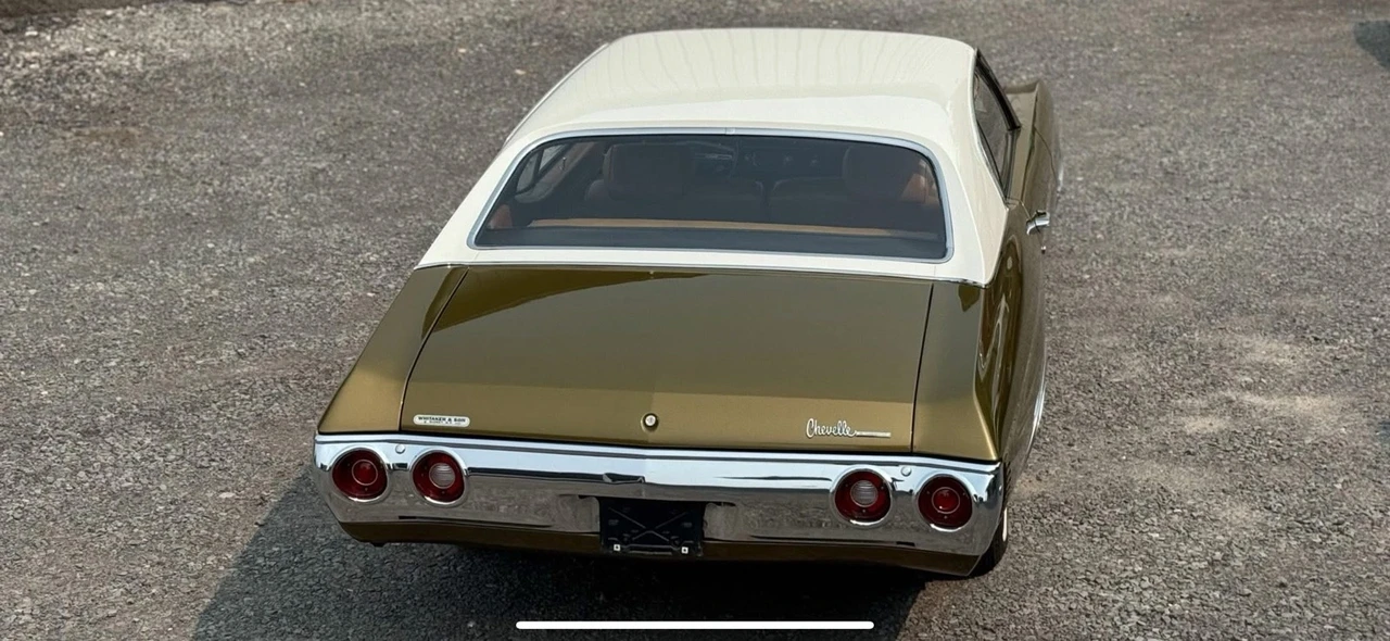 1972 Chevrolet Chevelle 2nd Gen - Image 7 of 12
