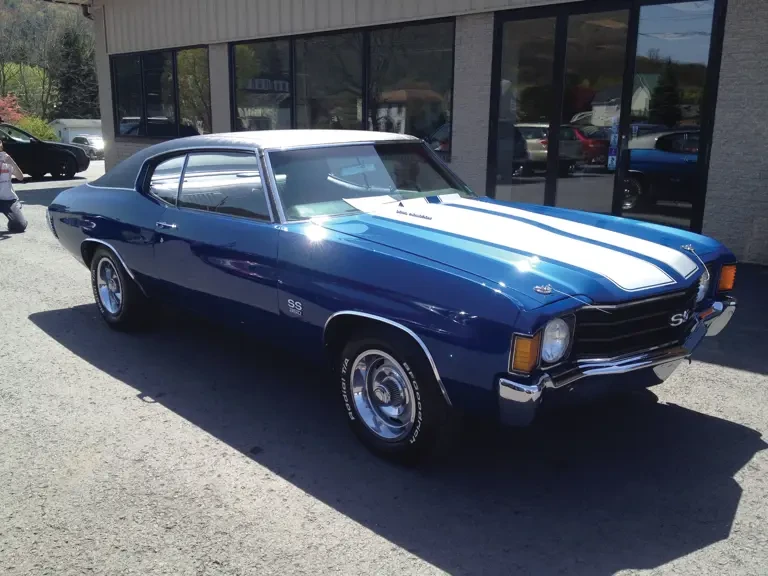 1972 Chevrolet Chevelle 2nd Gen - Image 2 of 2