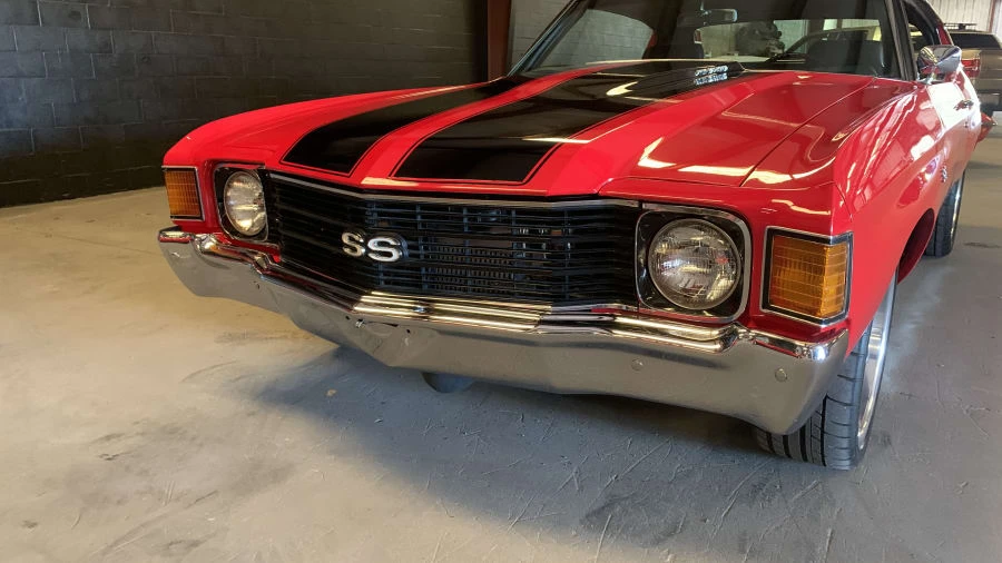 1972 Chevrolet Chevelle 2nd Gen - Image 13 of 31