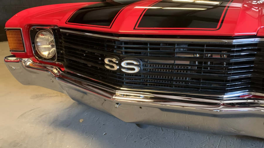 1972 Chevrolet Chevelle 2nd Gen - Image 12 of 31