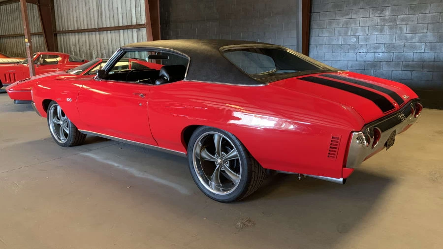 1972 Chevrolet Chevelle 2nd Gen - Image 3 of 31