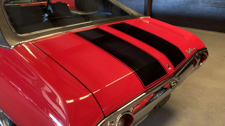 1972 Chevrolet Chevelle 2nd Gen - Image 21 of 31