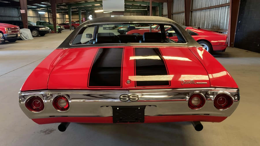 1972 Chevrolet Chevelle 2nd Gen - Image 22 of 31