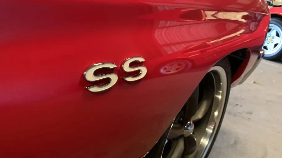 1972 Chevrolet Chevelle 2nd Gen - Image 16 of 31