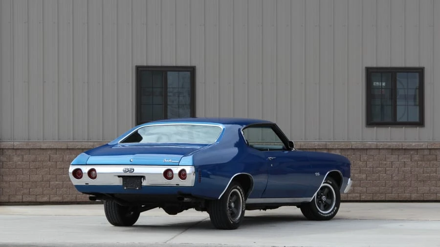 1972 Chevrolet Chevelle 2nd Gen - Image 3 of 8