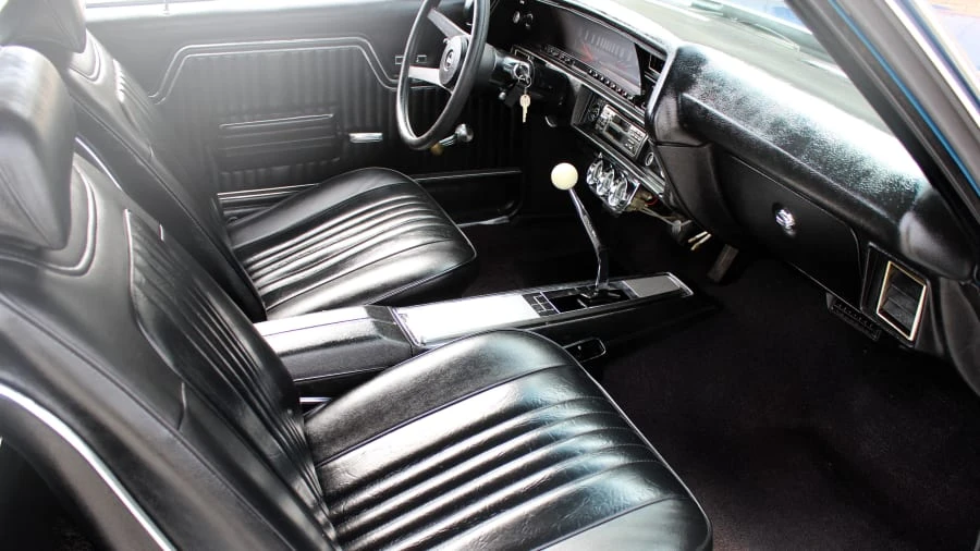 1972 Chevrolet Chevelle 2nd Gen - Image 5 of 8