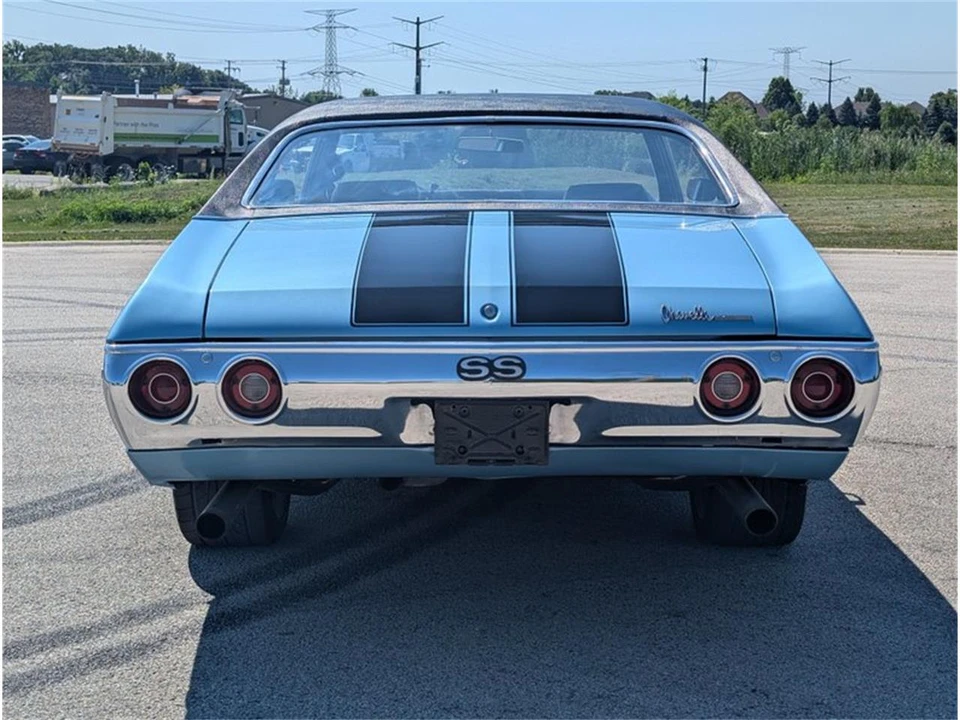 1972 Chevrolet Chevelle 2nd Gen - Image 16 of 31