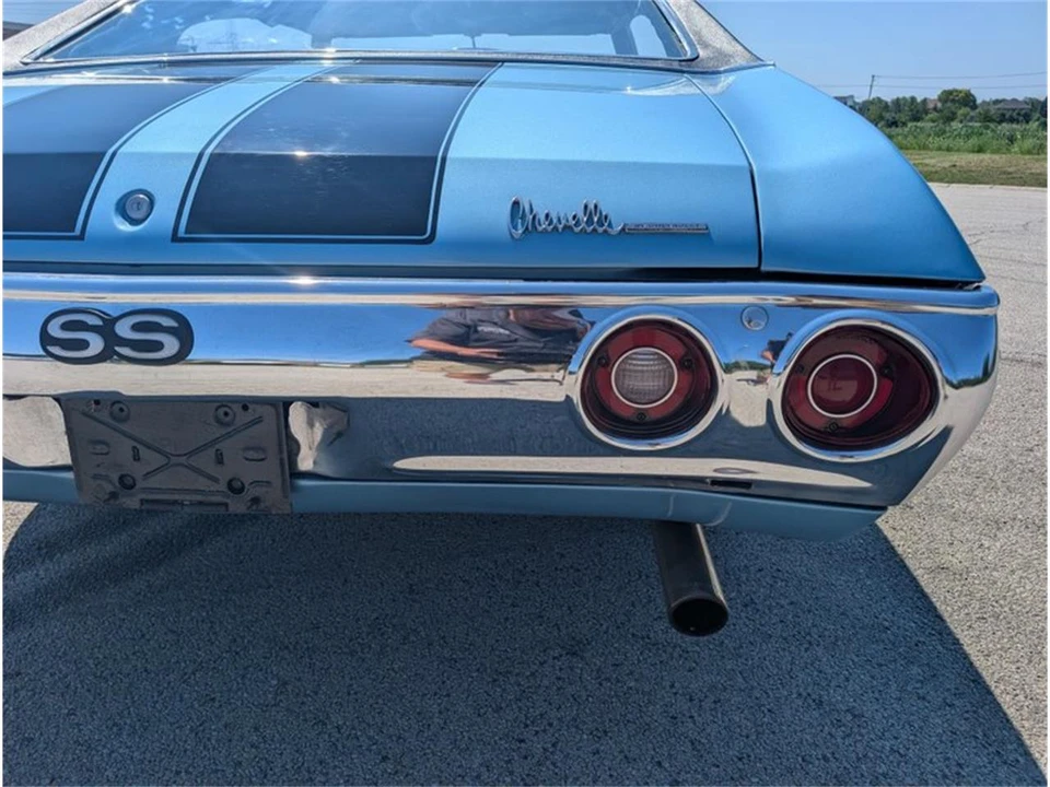 1972 Chevrolet Chevelle 2nd Gen - Image 26 of 31