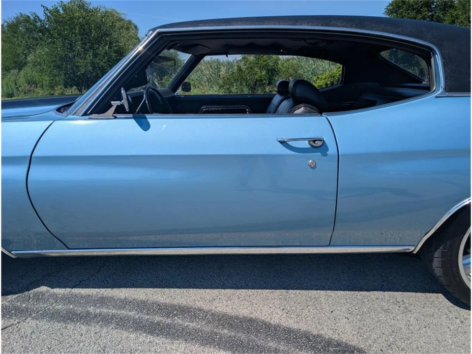 1972 Chevrolet Chevelle 2nd Gen - Image 21 of 31