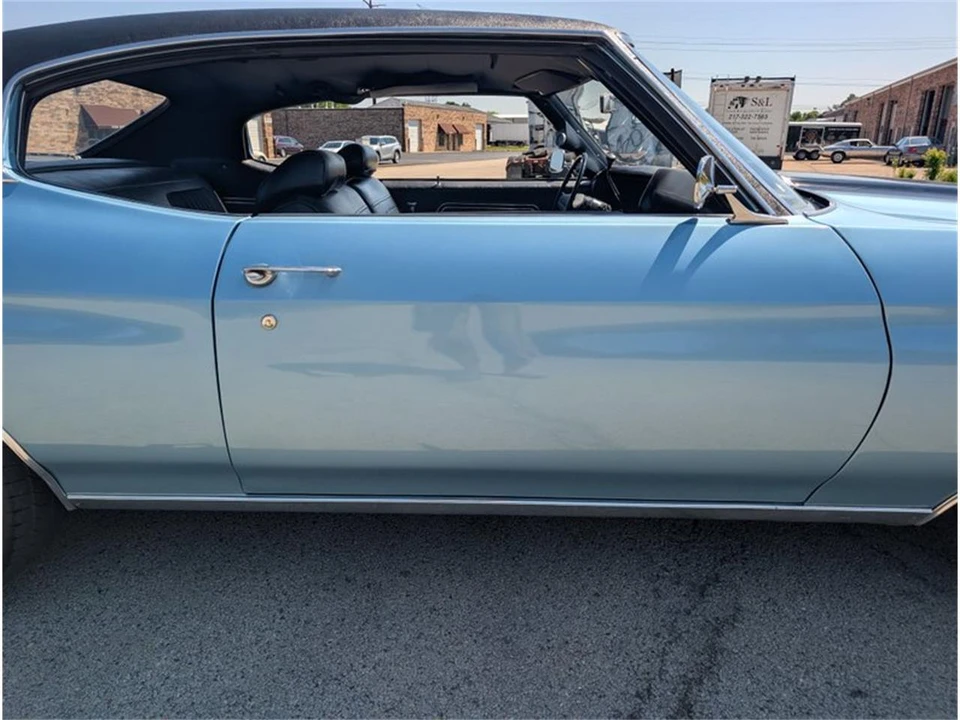 1972 Chevrolet Chevelle 2nd Gen - Image 31 of 31