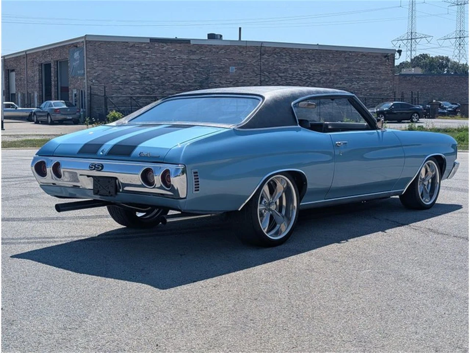 1972 Chevrolet Chevelle 2nd Gen - Image 3 of 31