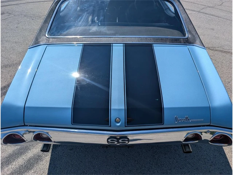 1972 Chevrolet Chevelle 2nd Gen - Image 28 of 31