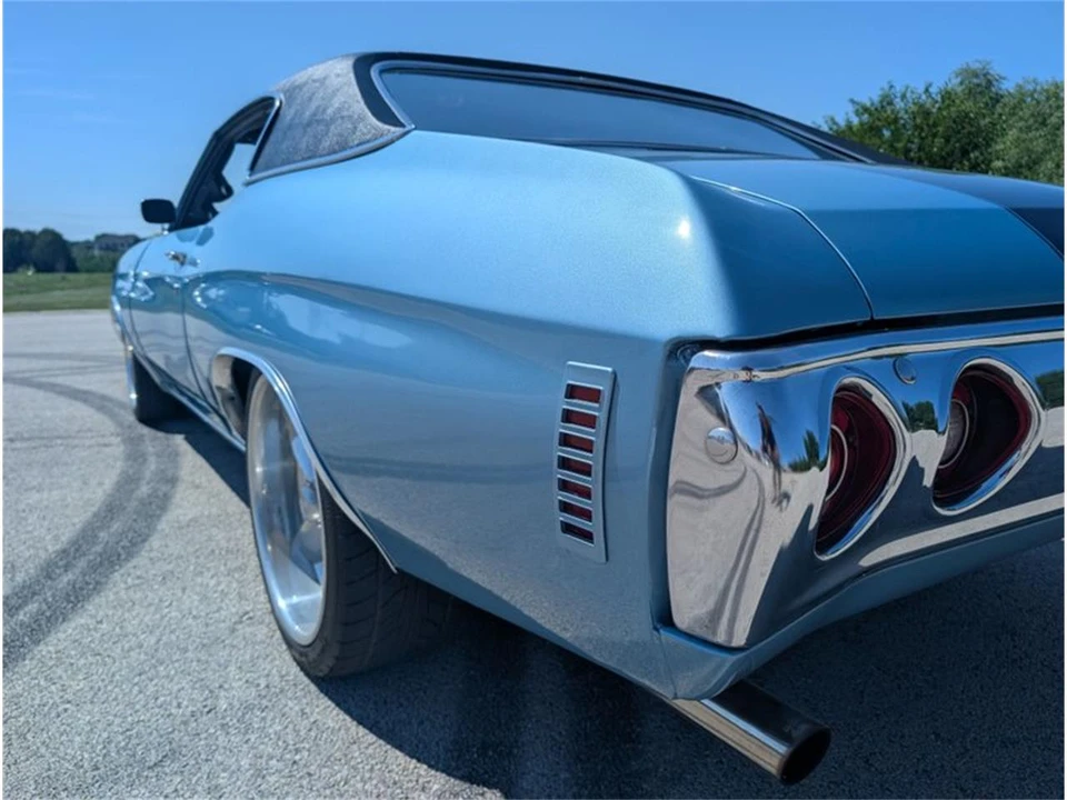1972 Chevrolet Chevelle 2nd Gen - Image 23 of 31