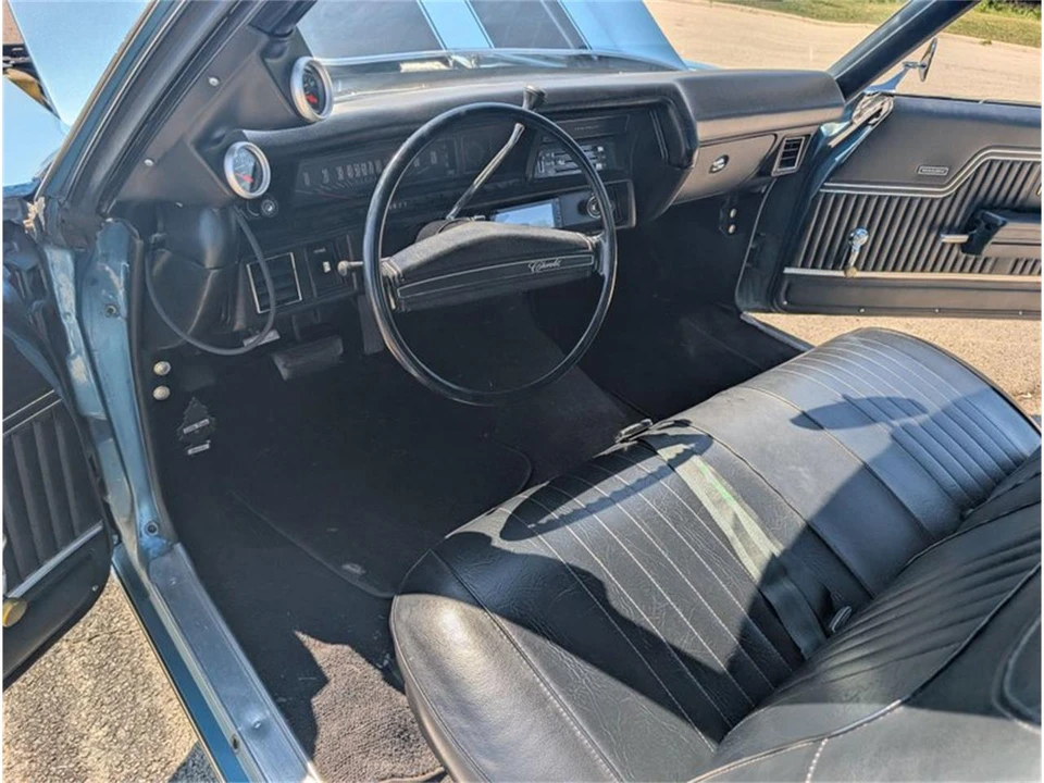 1972 Chevrolet Chevelle 2nd Gen - Image 4 of 31