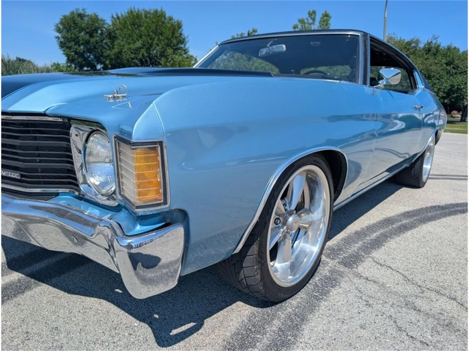 1972 Chevrolet Chevelle 2nd Gen - Image 19 of 31