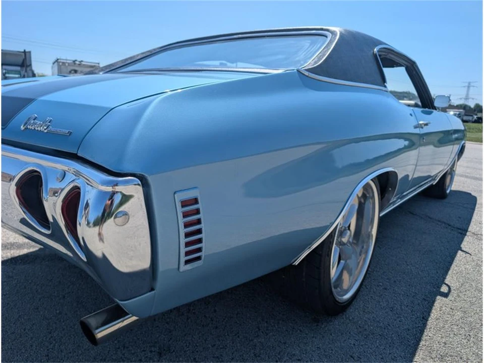 1972 Chevrolet Chevelle 2nd Gen - Image 29 of 31