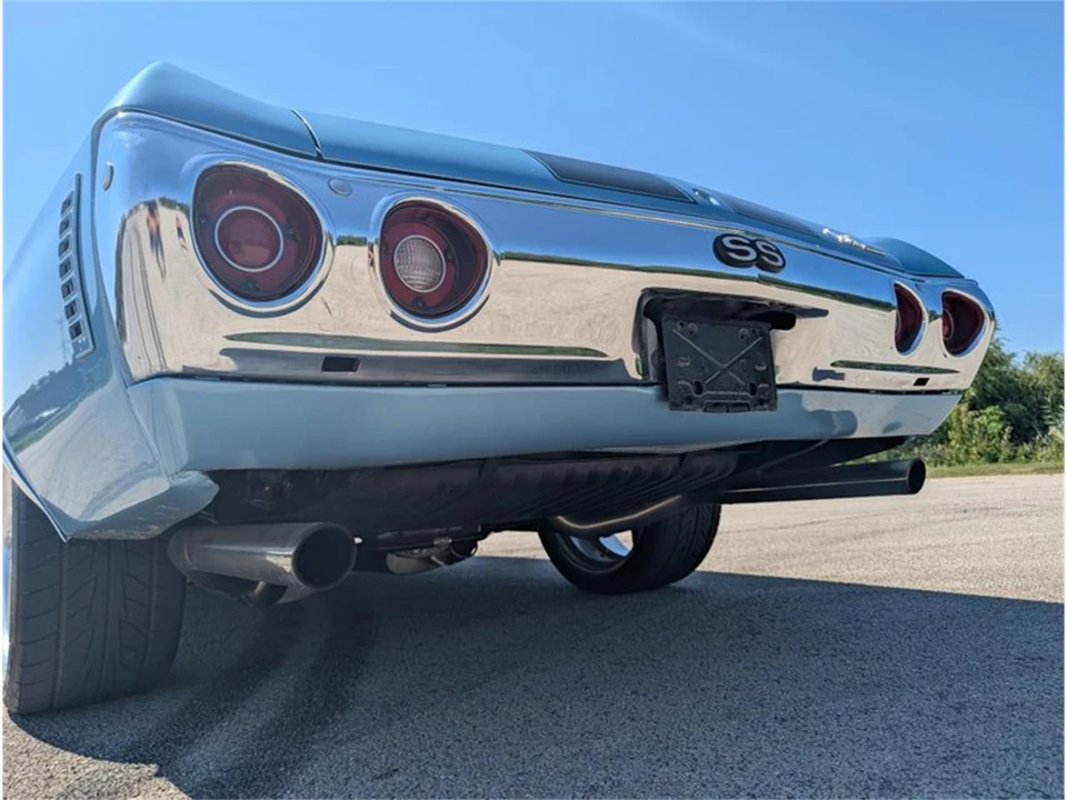 1972 Chevrolet Chevelle 2nd Gen - Image 24 of 31