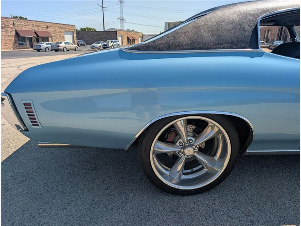 1972 Chevrolet Chevelle 2nd Gen - Image 30 of 31