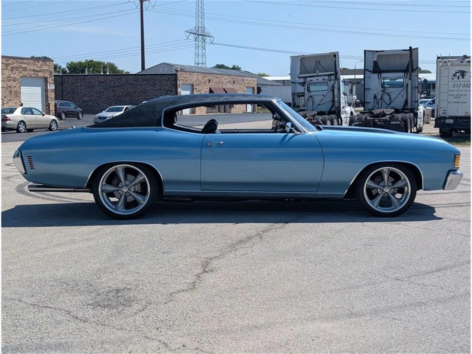 1972 Chevrolet Chevelle 2nd Gen - Image 15 of 31