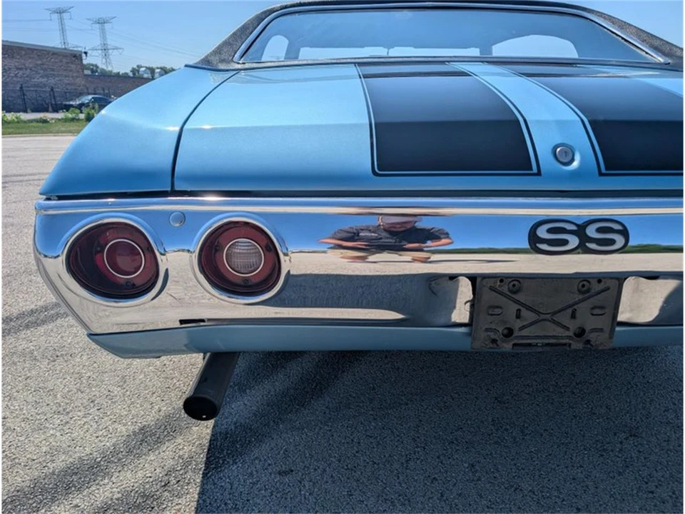 1972 Chevrolet Chevelle 2nd Gen - Image 25 of 31