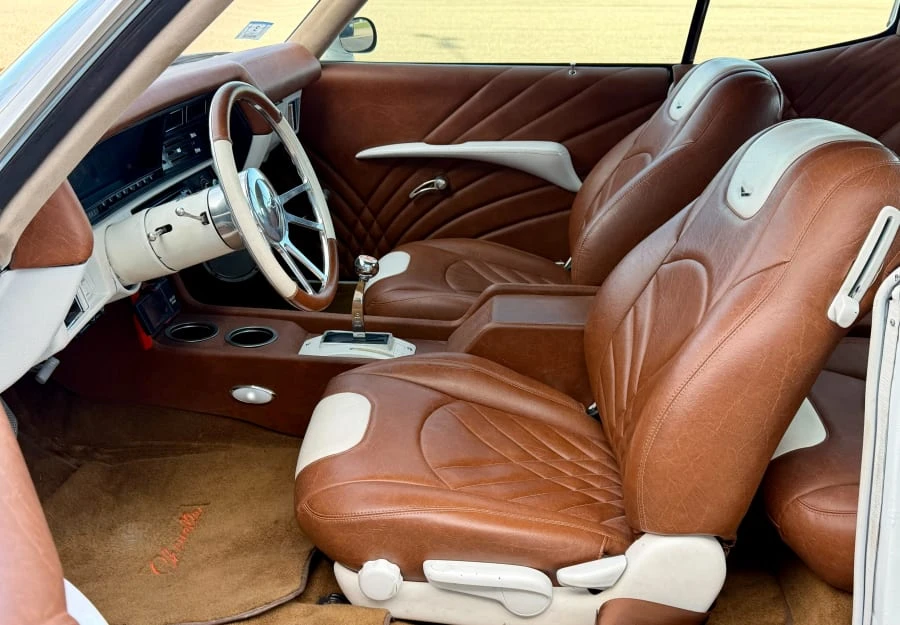 1972 Chevrolet Chevelle 2nd Gen - Image 18 of 31