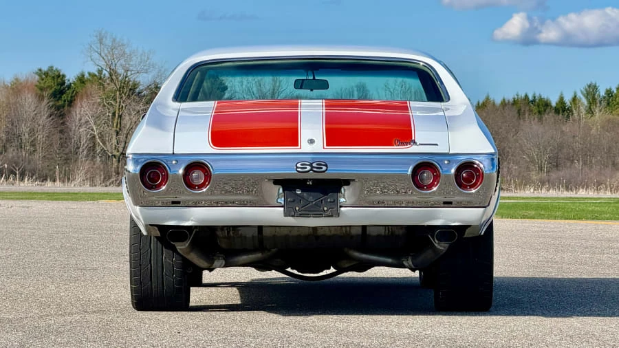 1972 Chevrolet Chevelle 2nd Gen - Image 5 of 31