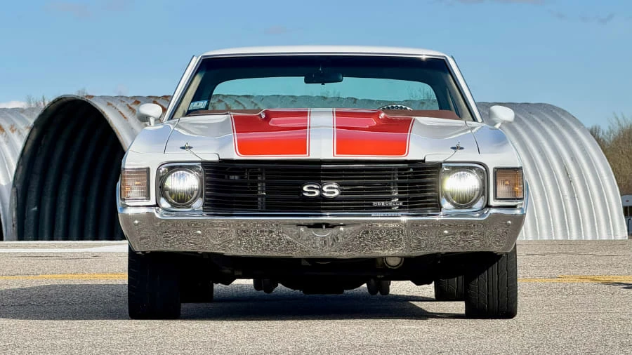 1972 Chevrolet Chevelle 2nd Gen - Image 4 of 31