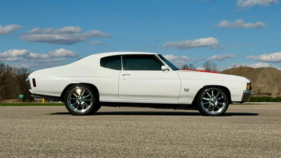 1972 Chevrolet Chevelle 2nd Gen - Image 7 of 31