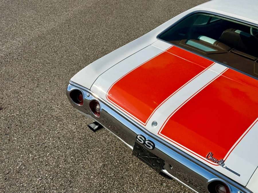 1972 Chevrolet Chevelle 2nd Gen - Image 17 of 31