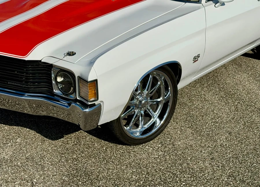 1972 Chevrolet Chevelle 2nd Gen - Image 12 of 31