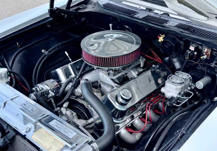 1972 Chevrolet Chevelle 2nd Gen - Image 27 of 31