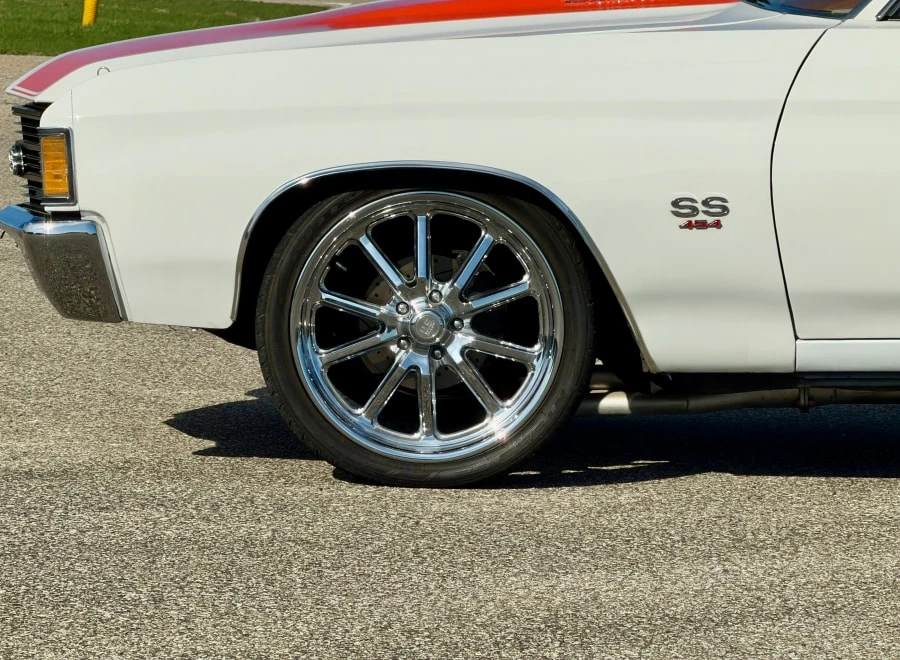 1972 Chevrolet Chevelle 2nd Gen - Image 13 of 31