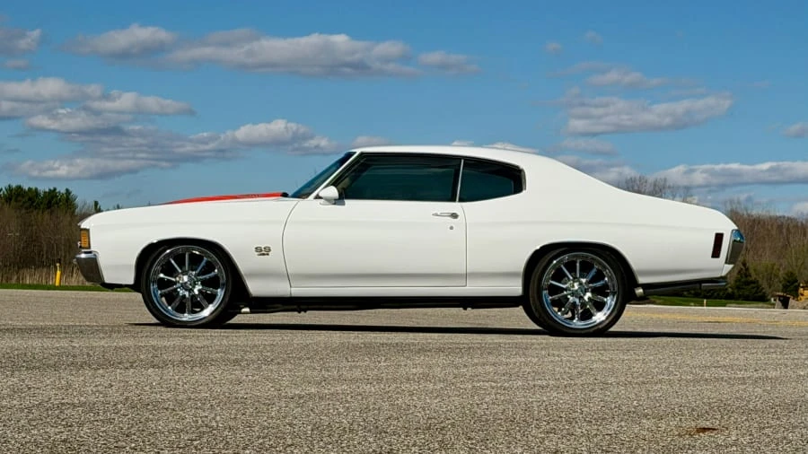 1972 Chevrolet Chevelle 2nd Gen - Image 2 of 31
