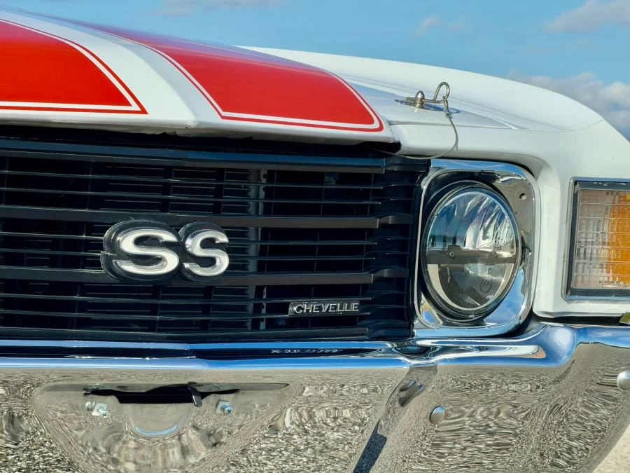1972 Chevrolet Chevelle 2nd Gen - Image 10 of 31