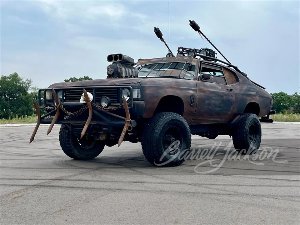 1972 Chevrolet Chevelle 2nd Gen - Image 3 of 10