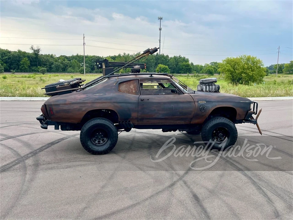 1972 Chevrolet Chevelle 2nd Gen - Image 5 of 10