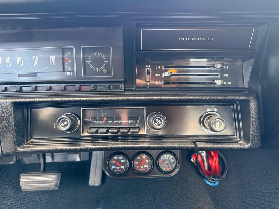 1972 Chevrolet Chevelle 2nd Gen - Image 18 of 31