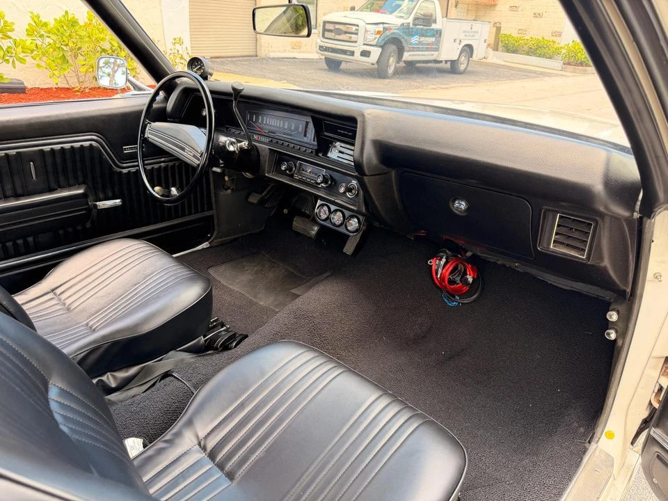 1972 Chevrolet Chevelle 2nd Gen - Image 21 of 31